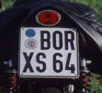 BOR-XS64