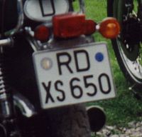 RD-XS650